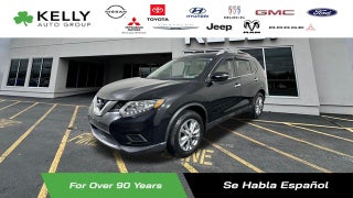 2014 Nissan Rogue SV