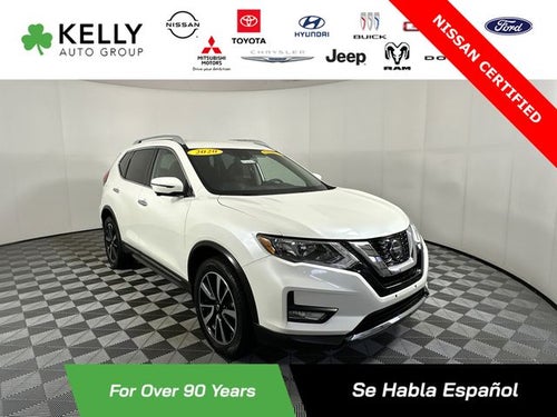 2020 Nissan Rogue SL