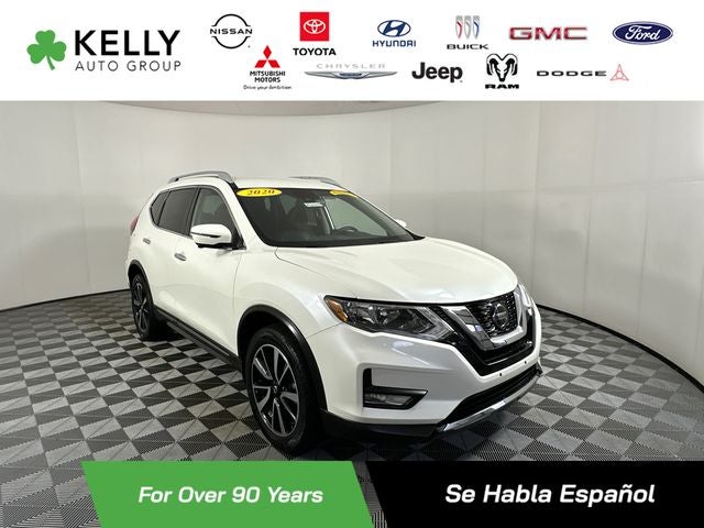 2020 Nissan Rogue SL