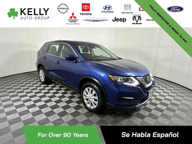 2019 Nissan Rogue S