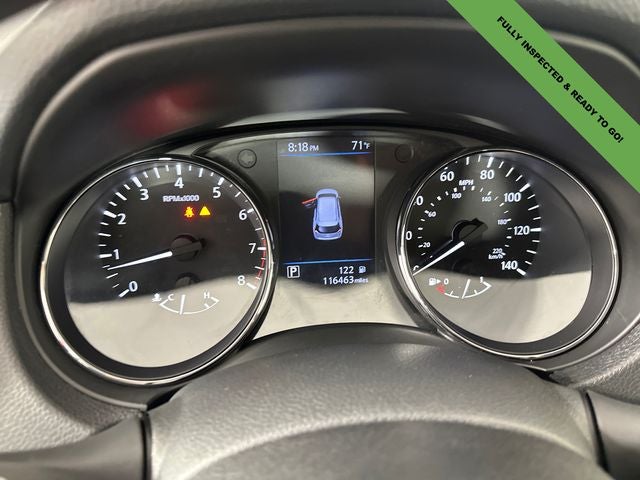 2019 Nissan Rogue S
