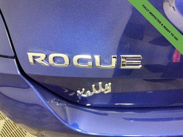 2019 Nissan Rogue S