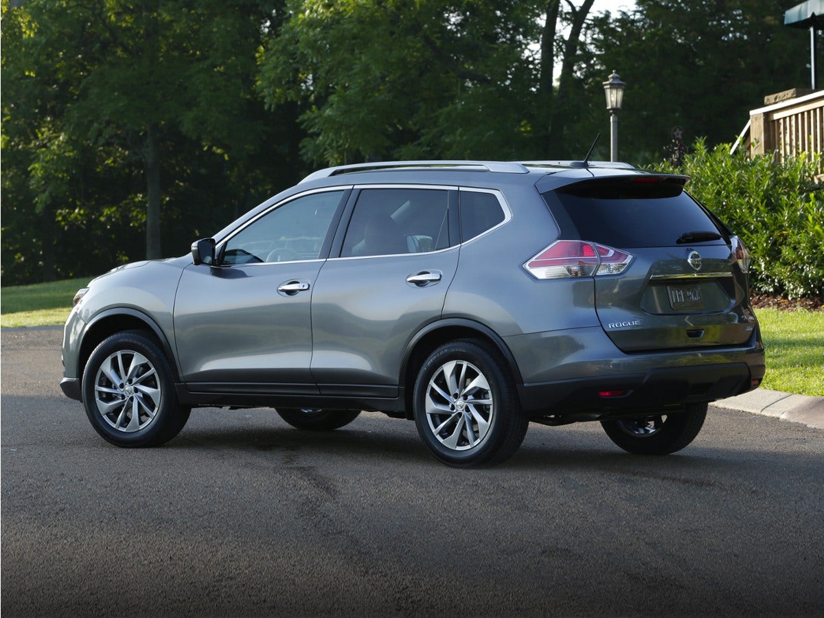 2014 Nissan Rogue SV