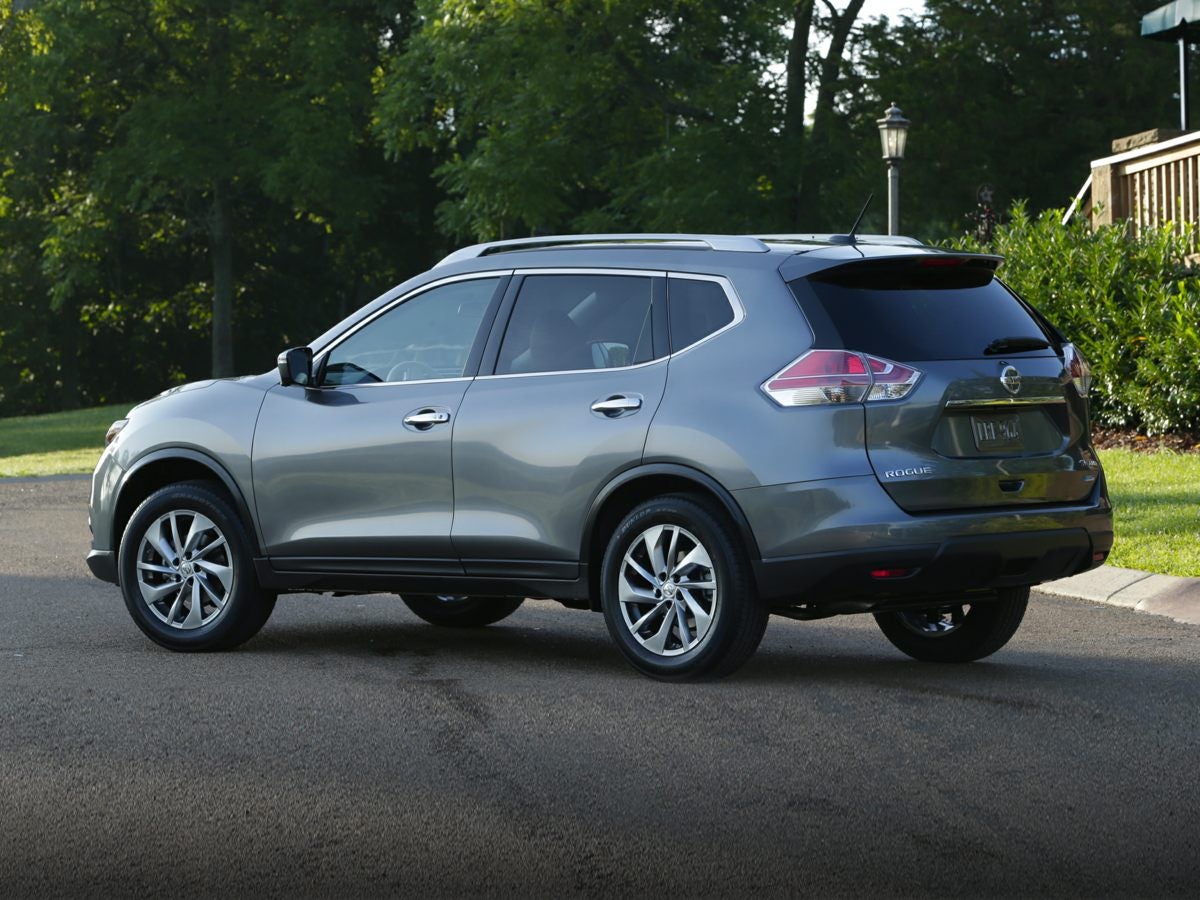 2015 Nissan Rogue SL Premium Package