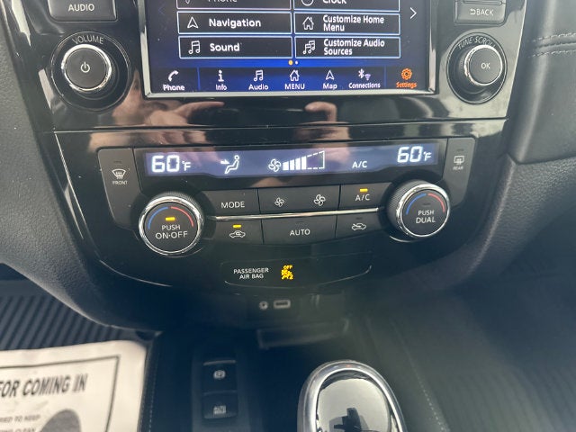 2019 Nissan Rogue SL