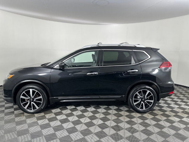 2019 Nissan Rogue SL