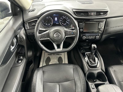 2019 Nissan Rogue SL