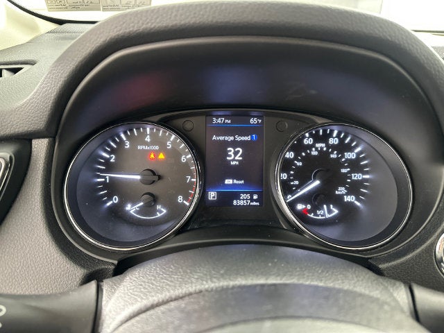 2019 Nissan Rogue SL