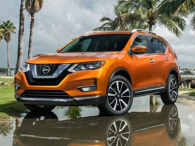 2020 Nissan Rogue SL Premium Package