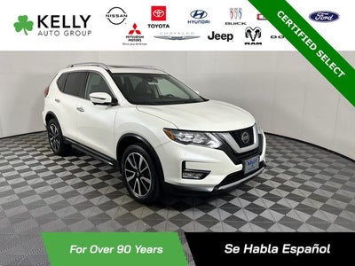 2019 Nissan Rogue SL