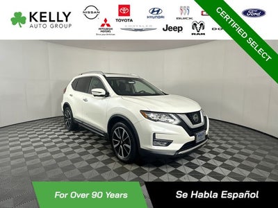 2019 Nissan Rogue SL Premium Package