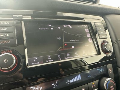 2019 Nissan Rogue SL Premium Package