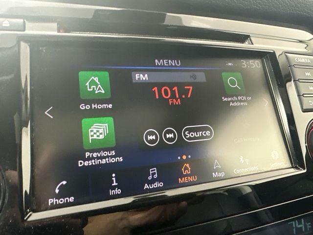 2019 Nissan Rogue SL Premium Package