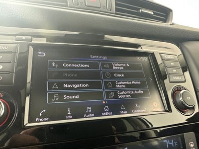 2019 Nissan Rogue SL Premium Package