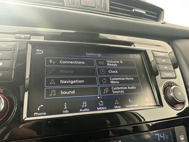 2019 Nissan Rogue SL Premium Package