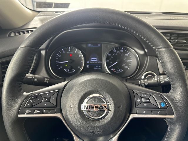 2019 Nissan Rogue SL Premium Package