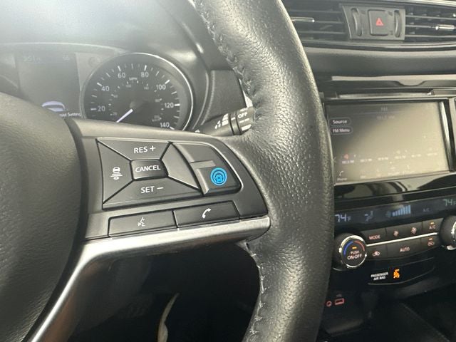 2019 Nissan Rogue SL Premium Package