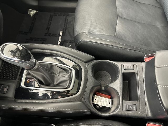 2019 Nissan Rogue SL Premium Package