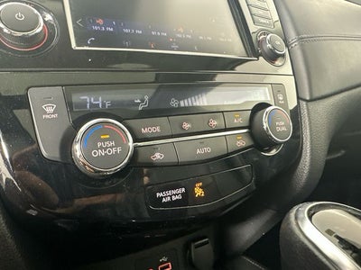 2019 Nissan Rogue SL Premium Package