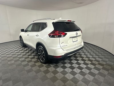 2019 Nissan Rogue SL Premium Package