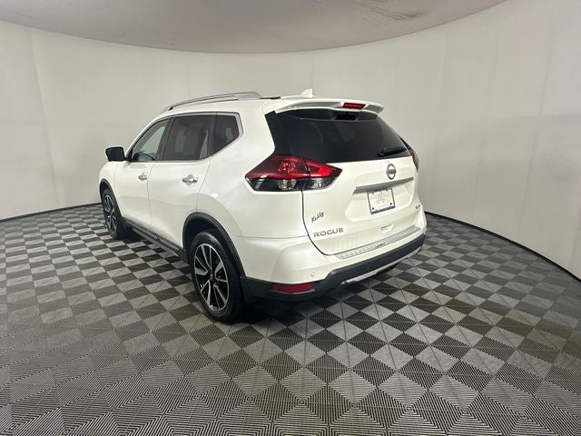 2019 Nissan Rogue SL Premium Package