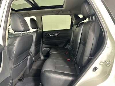 2019 Nissan Rogue SL Premium Package