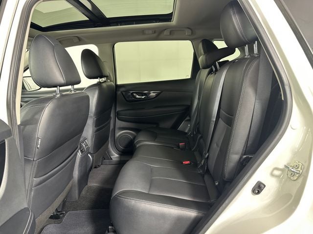 2019 Nissan Rogue SL Premium Package