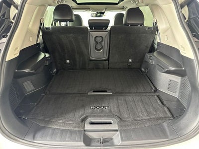 2019 Nissan Rogue SL Premium Package