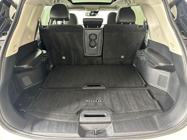 2019 Nissan Rogue SL Premium Package
