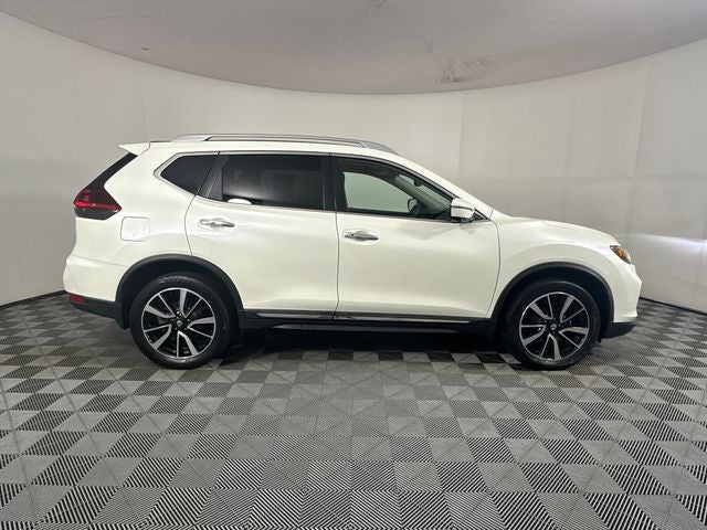 2019 Nissan Rogue SL Premium Package