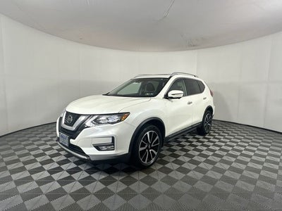 2019 Nissan Rogue SL Premium Package