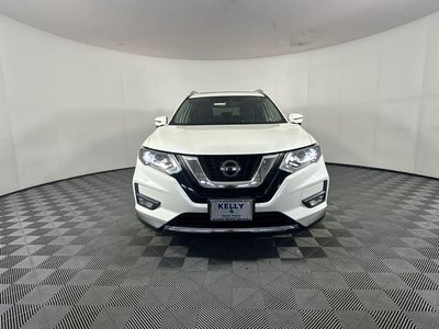 2019 Nissan Rogue SL Premium Package