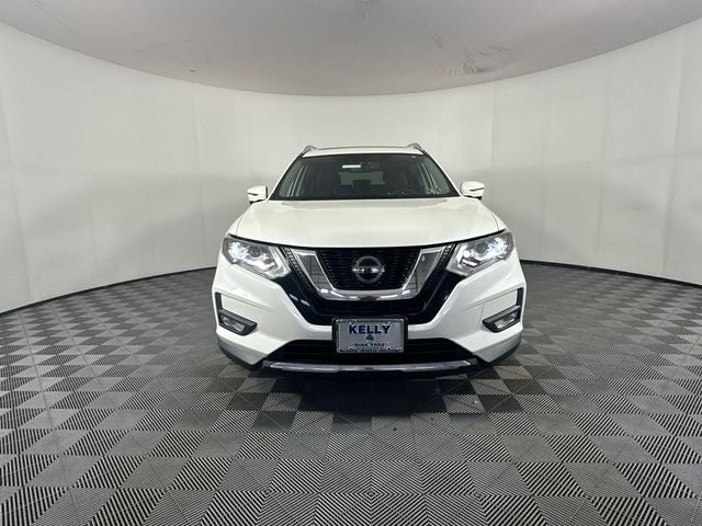 2019 Nissan Rogue SL Premium Package