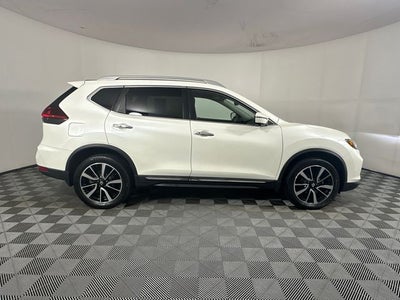2019 Nissan Rogue SL Premium Package