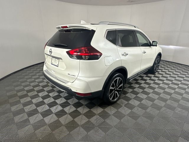 2019 Nissan Rogue SL Premium Package