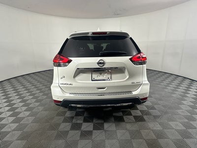 2019 Nissan Rogue SL Premium Package
