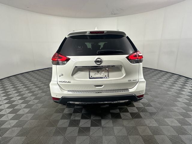 2019 Nissan Rogue SL Premium Package