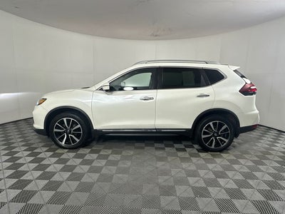 2019 Nissan Rogue SL Premium Package