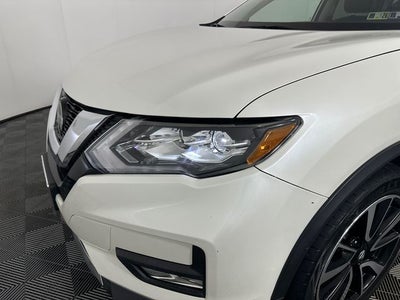 2019 Nissan Rogue SL Premium Package