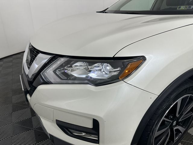 2019 Nissan Rogue SL Premium Package