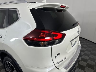2019 Nissan Rogue SL Premium Package