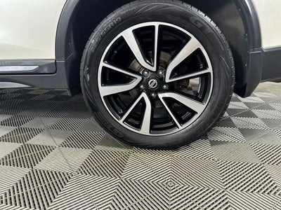 2019 Nissan Rogue SL Premium Package