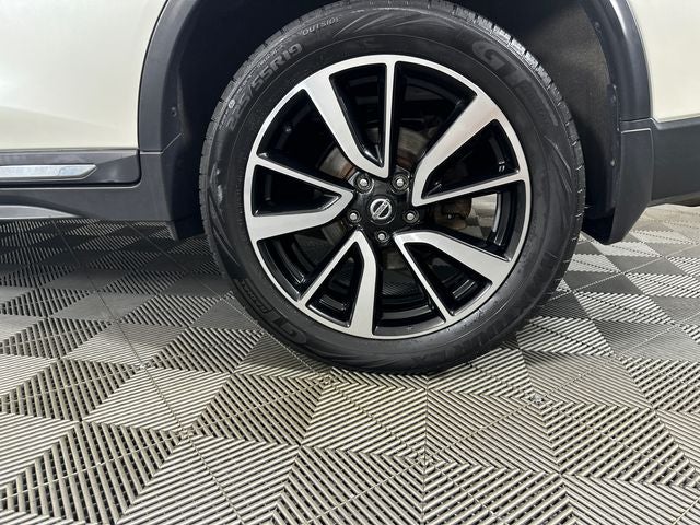 2019 Nissan Rogue SL Premium Package