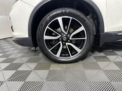 2019 Nissan Rogue SL Premium Package