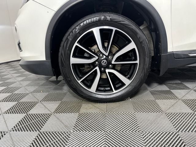2019 Nissan Rogue SL Premium Package