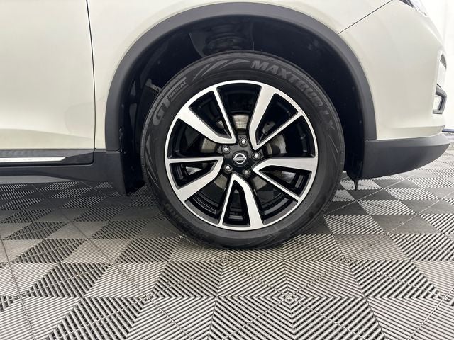2019 Nissan Rogue SL Premium Package