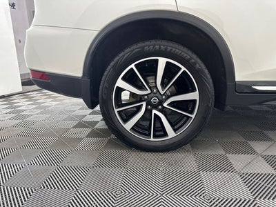 2019 Nissan Rogue SL Premium Package