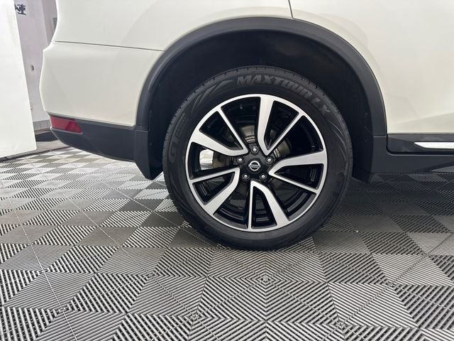 2019 Nissan Rogue SL Premium Package
