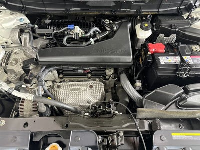 2019 Nissan Rogue SL Premium Package