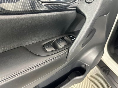 2019 Nissan Rogue SL Premium Package